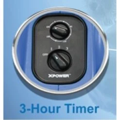 XPower X430TF Cage Dryer 350w With Multi Drying Kit -Wah Shop XP X430TFMDK 7