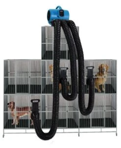 XPower X800TF Cage Dryer 700w With Multi Drying Kit -Wah Shop XP X800TFMDK 2